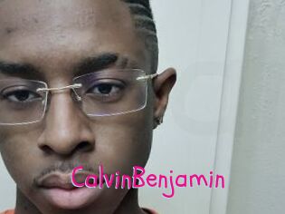 CalvinBenjamin