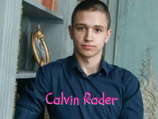 Calvin_Rader