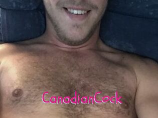 CanadianCock