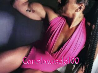 Carolmuscle100