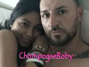 Champagne_Baby