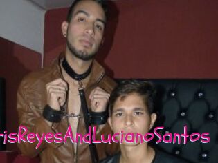 ChrisReyesAndLucianoSantos Spanking Sarah
