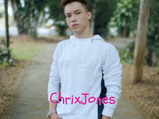 ChrixJones