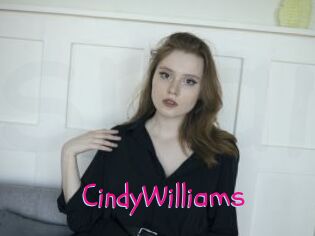 CindyWilliams