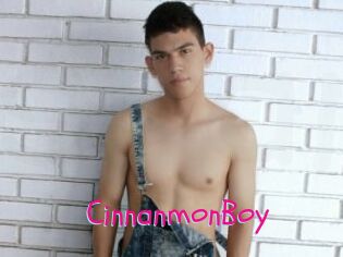 CinnanmonBoy