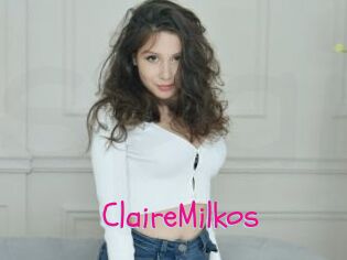 ClaireMilkos