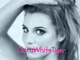 ClaraWhiteTiger