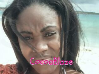 CocoaBlaze