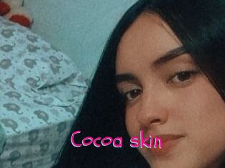 Cocoa_skin