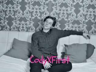 CodyXFirst