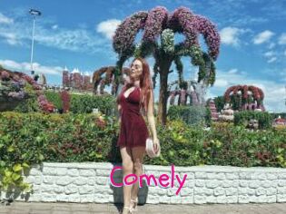 Comely