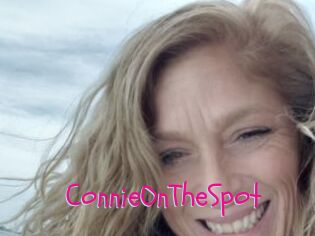 ConnieOnTheSpot