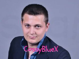 CossyBlueX Spanking Sarah
