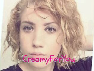 CreamyForYou