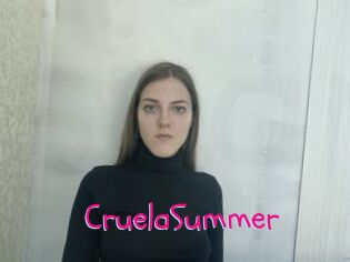 CruelaSummer