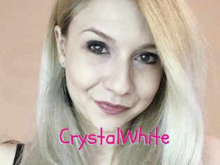 CrystalWhite