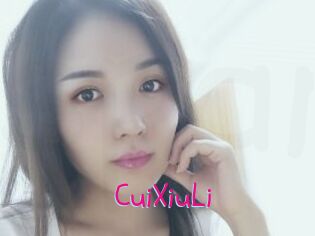 CuiXiuLi