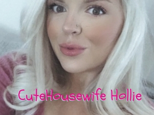 CuteHousewife_Hollie