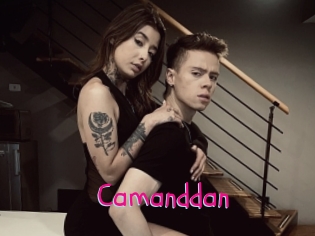 Camanddan