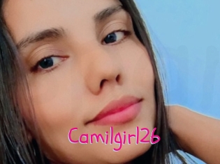 camilgirl26 Spanking Sarah