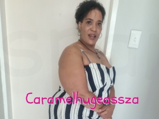 Caramelhugeassza