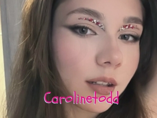 Carolinetodd