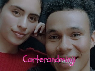 Carterandminji