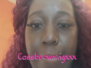 Cassbrowningxxx