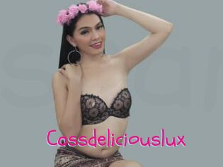 Cassdeliciouslux