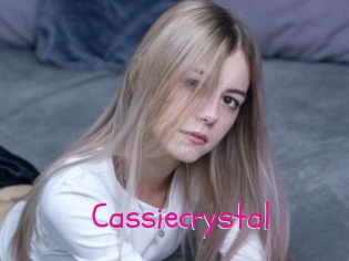 Cassiecrystal