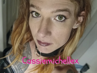 Cassiemichellex