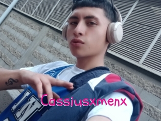 Cassiusxmenx