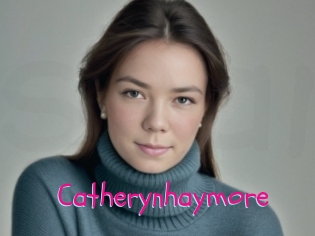 Catherynhaymore