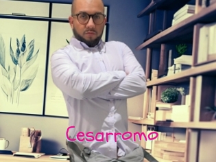 Cesarromo