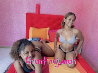 Chantinejunah