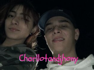 Charllotandjhony