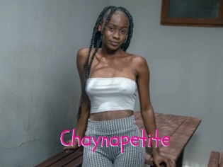 Chaynapetite