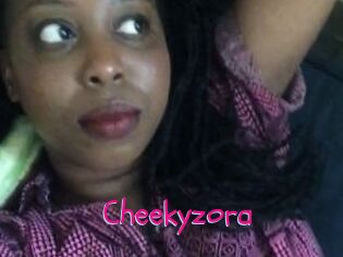 Cheekyzora