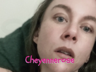 Cheyennerose