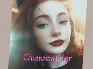 Chiannawinter