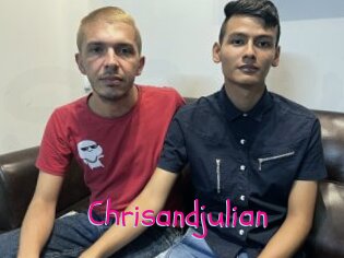 Chrisandjulian