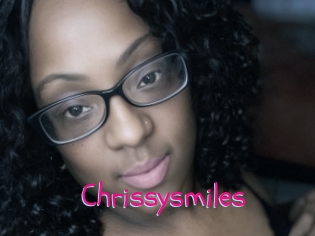 Chrissysmiles