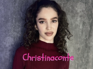 Christinaconte