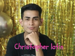 Christopher_latin