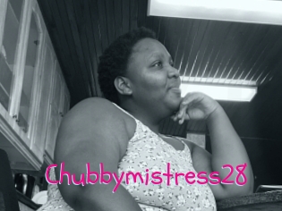 Chubbymistress28