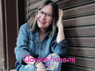 Clarisejhonson