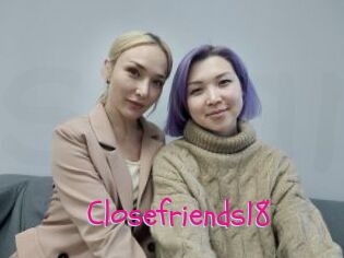 Closefriends18