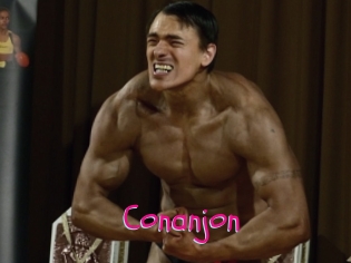 conanjon Spanking Sarah