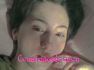 Constancedobson