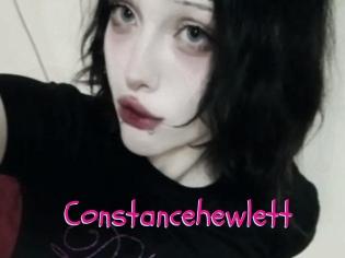 Constancehewlett